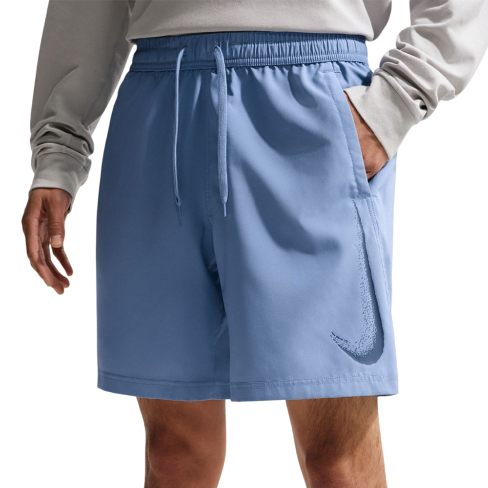NIKE Form 7 Inch Gfx Men's Training Shorts - Supersports Thailand