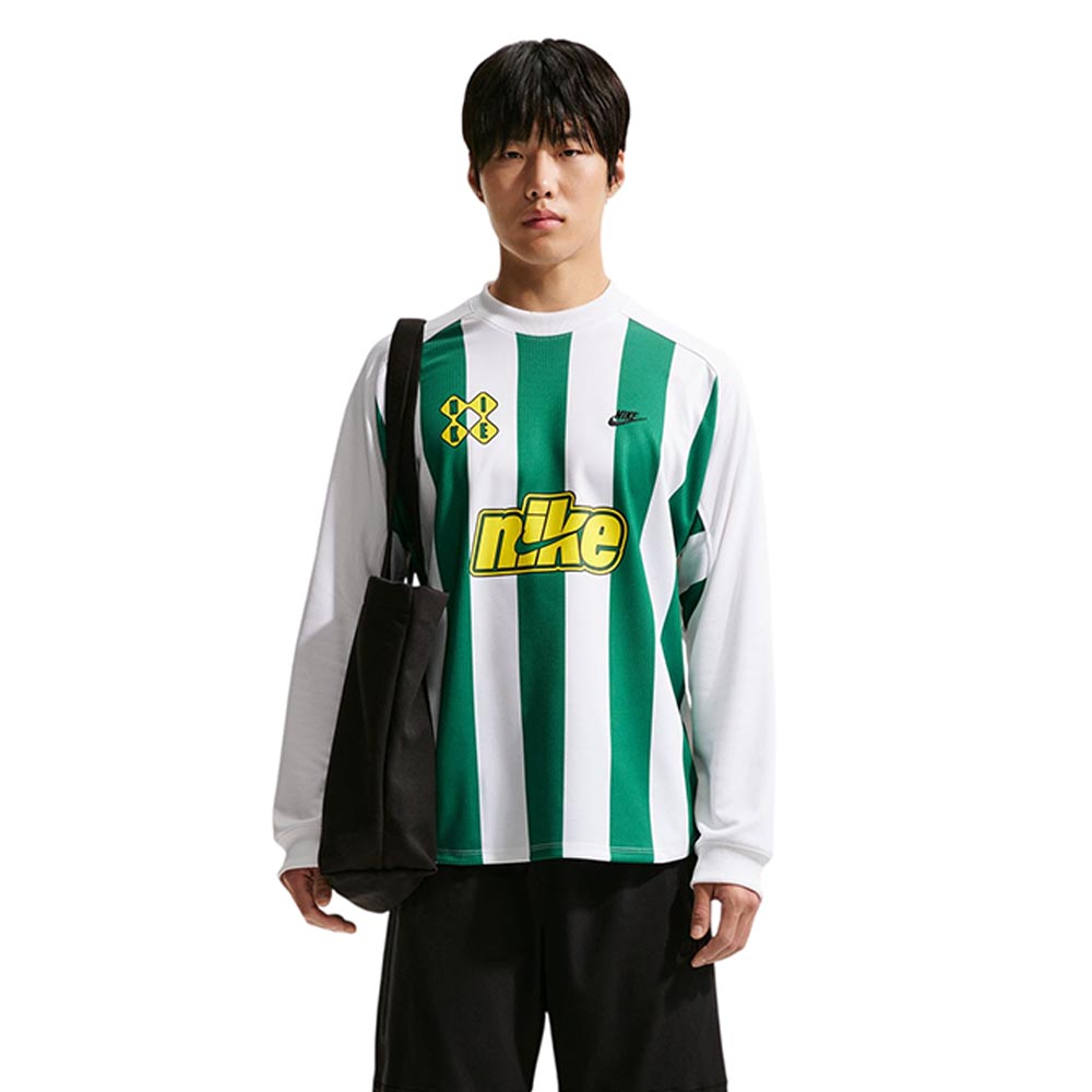 NIKE Sportwear Club Goalie Long Sleeve Men's T-Shirt - Supersports Thailand Supersports Thailand