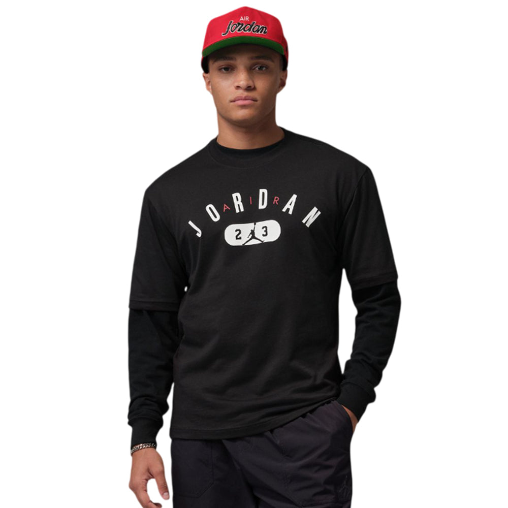 NIKE Jordan Men's Lifestyle T-Shirt - Supersports Thailand Supersports Thailand