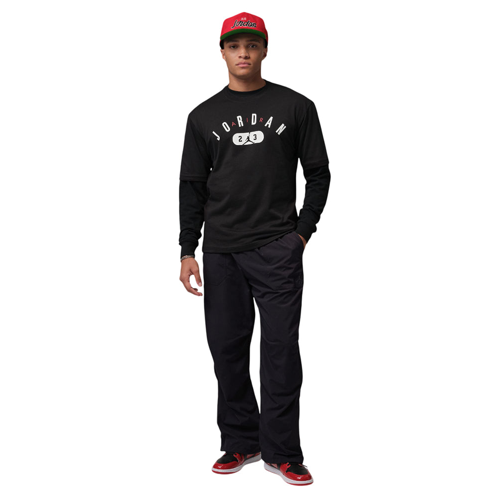 NIKE Jordan Men's Lifestyle T-Shirt - Supersports Thailand