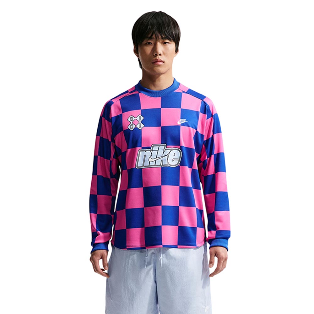 NIKE Sportwear Club Goalie Long Sleeve Men's T-Shirt - Supersports Thailand Supersports Thailand