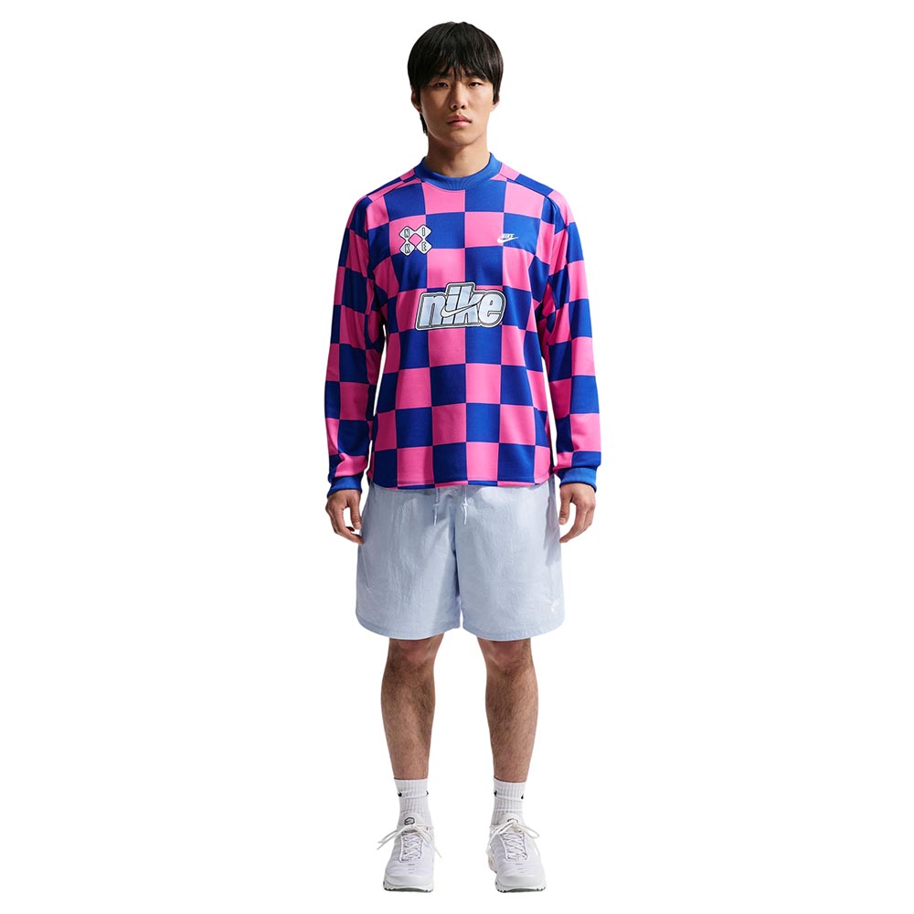 NIKE Sportwear Club Goalie Long Sleeve Men's T-Shirt - Supersports Thailand