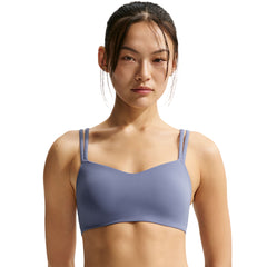 NIKE Zenvy Strappy Light-Support Padded Women's Sports Bra - Supersports Thailand