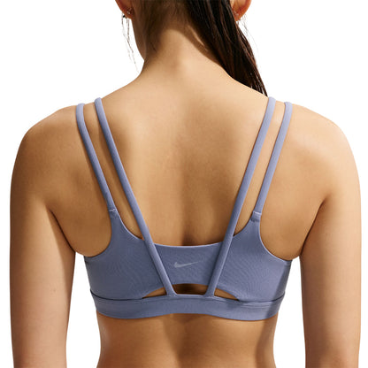 NIKE Zenvy Strappy Light-Support Padded Women's Sports Bra - Supersports Thailand