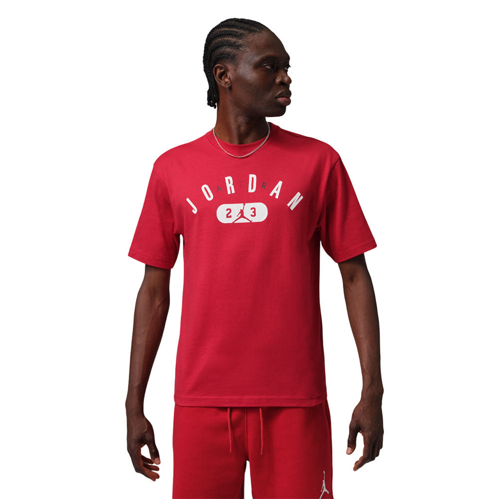 NIKE Jordan Men's Lifestyle T-Shirt - Supersports Thailand Supersports Thailand