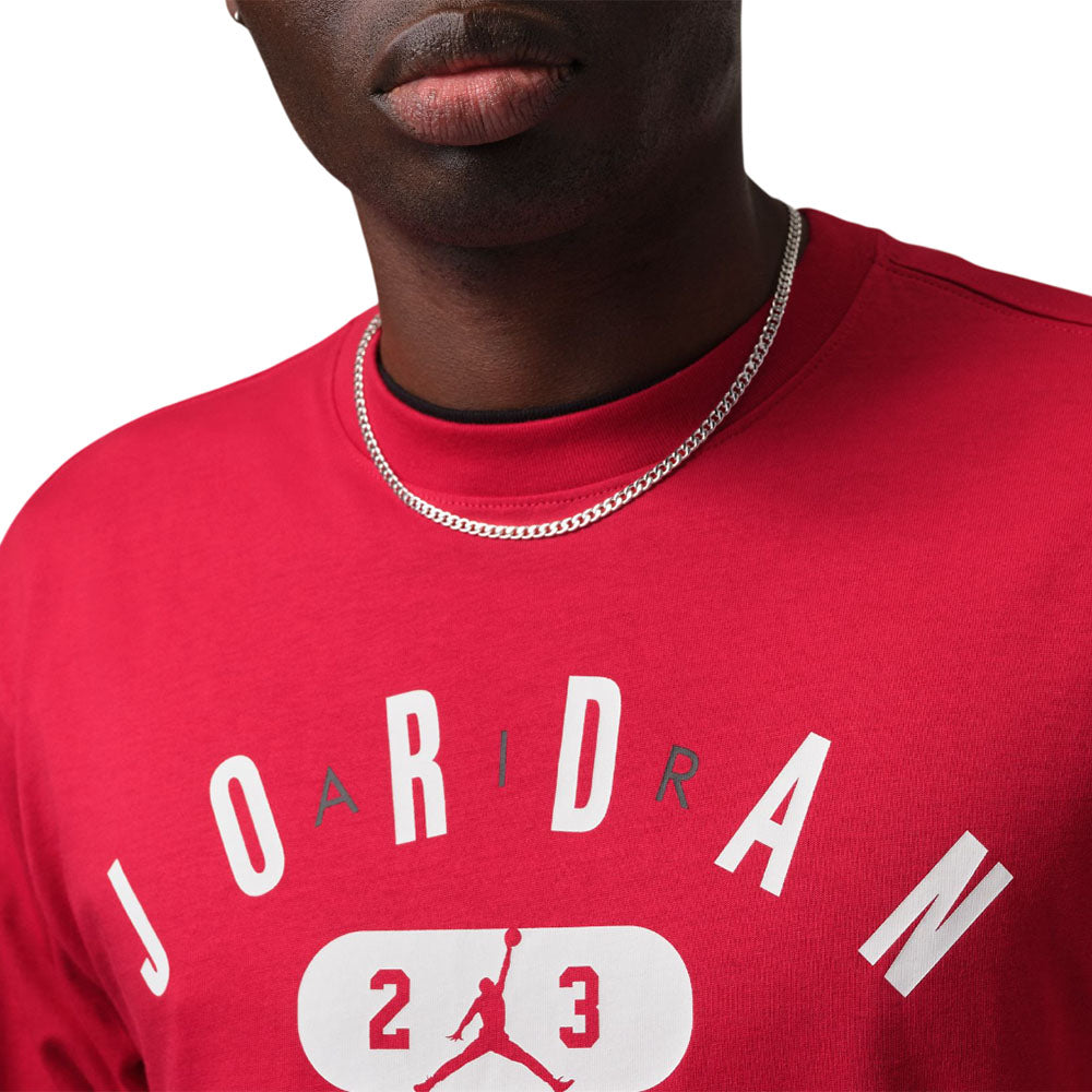 NIKE Jordan Men's Lifestyle T-Shirt - Supersports Thailand
