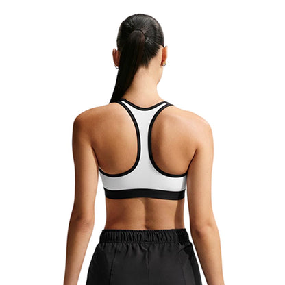 NIKE Swoosh Medium Support Women's Sports Bra - Supersports Thailand