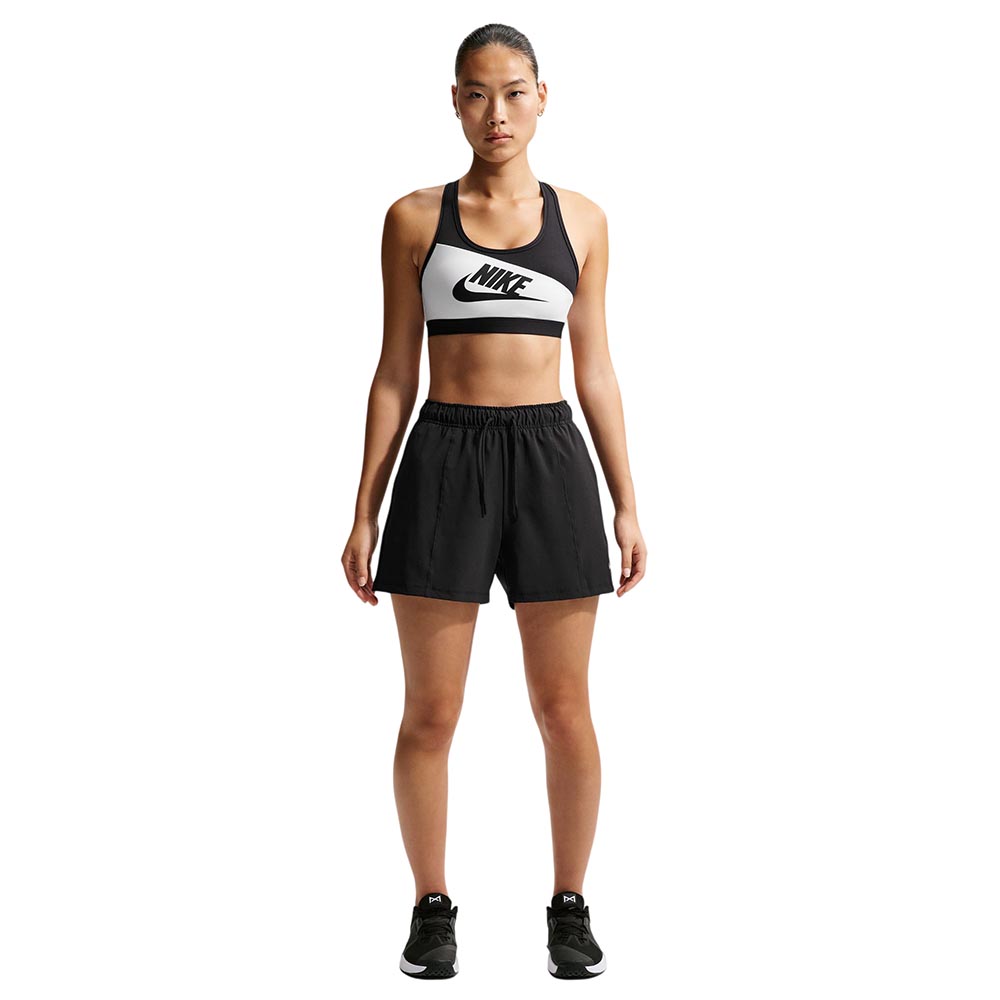 NIKE Swoosh Medium Support Women's Sports Bra - Supersports Thailand Supersports Thailand