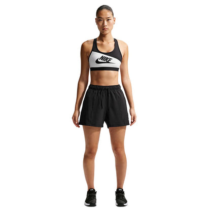 NIKE Swoosh Medium Support Women's Sports Bra - Supersports Thailand