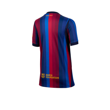 NIKE Kids FC Barcelona Home Stadium 2026/27 Jersey - Supersports Thailand