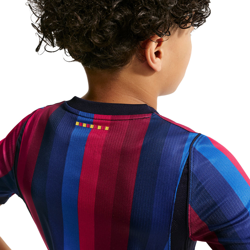 NIKE Kids FC Barcelona Home Stadium 2026/27 Jersey - Supersports Thailand Supersports Thailand