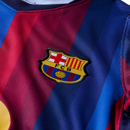 NIKE Kids FC Barcelona Home Stadium 2026/27 Jersey - Supersports Thailand