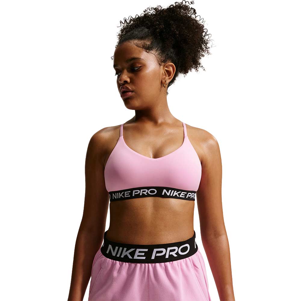 NIKE Pro Girls Sports Bra - Supersports Thailand Supersports Thailand