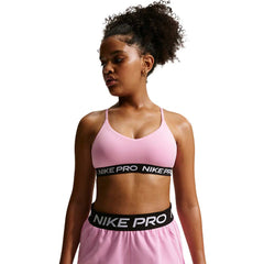 NIKE Pro Girls Sports Bra - Supersports Thailand