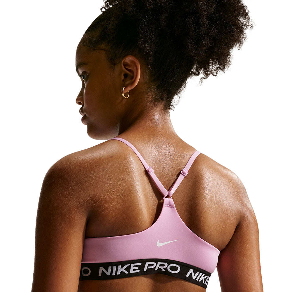NIKE Pro Girls Sports Bra - Supersports Thailand Supersports Thailand