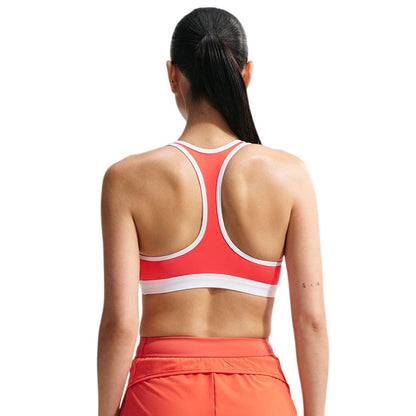 NIKE Swoosh Medium Support Women's Sports Bra - Supersports Thailand
