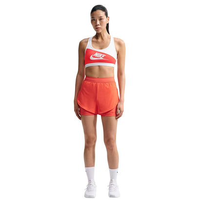 NIKE Swoosh Medium Support Women's Sports Bra - Supersports Thailand