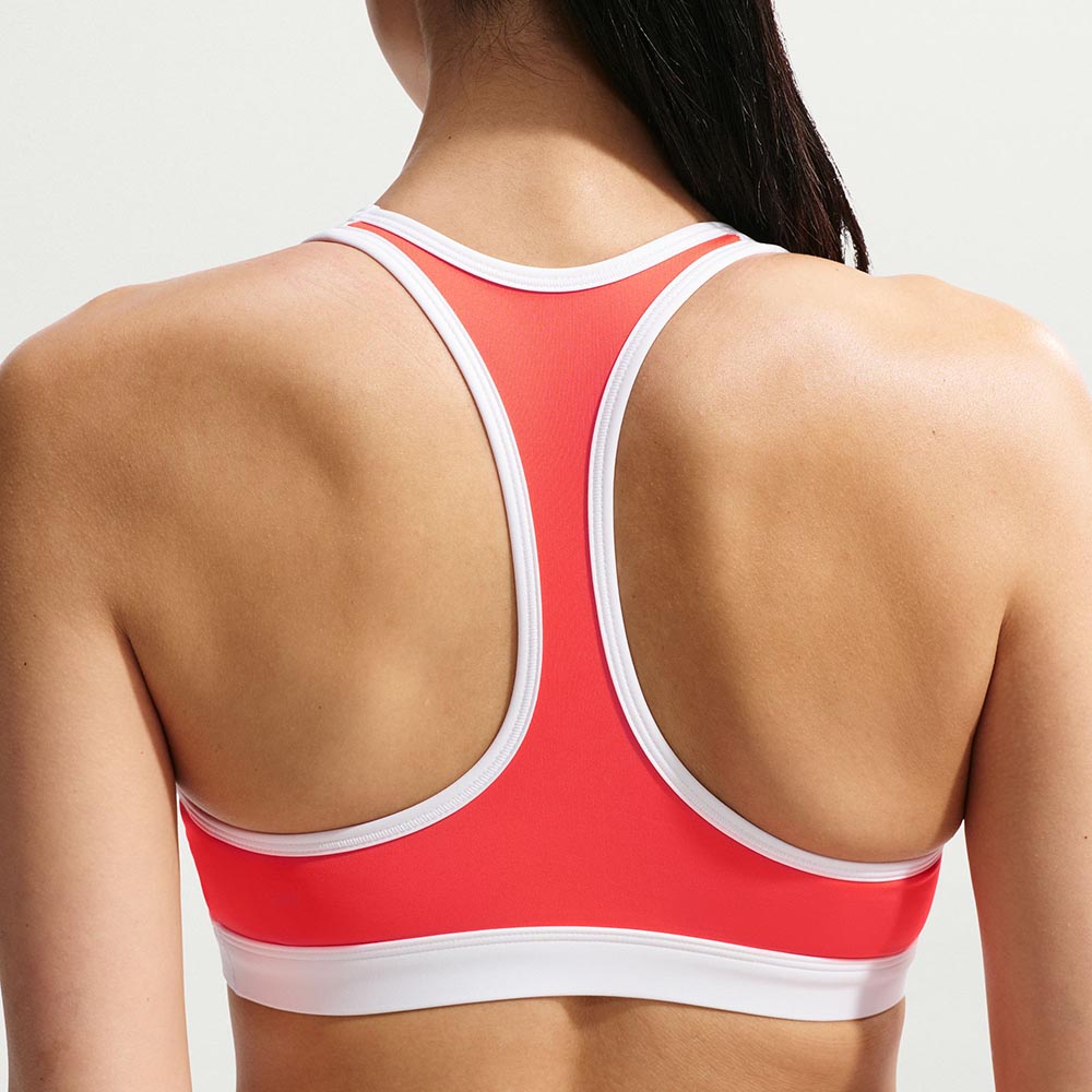 NIKE Swoosh Medium Support Women's Sports Bra - Supersports Thailand