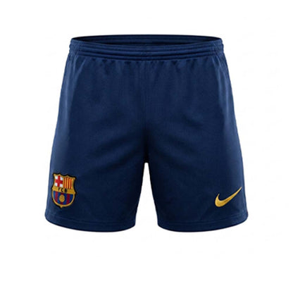 NIKE ชุดเซ็ตแข่งเด็กทีมบาร์เซโลนา ชุดเหย้า เกรด Stadium ฤดูกาล 2026