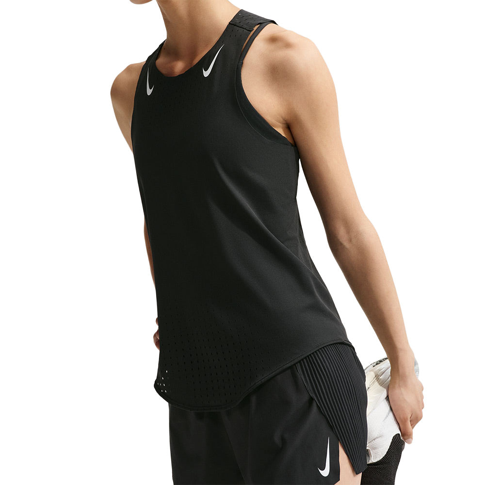 NIKE AeroSwift Women's Running Tank - Supersports Thailand