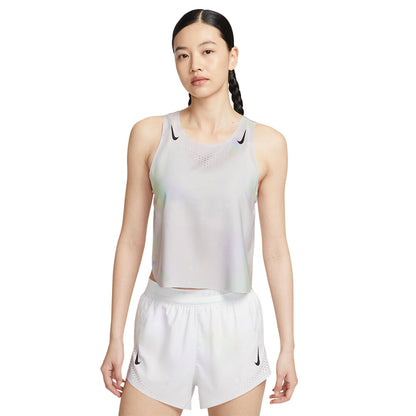 NIKE AeroSwift Women's Running Tank - Supersports Thailand