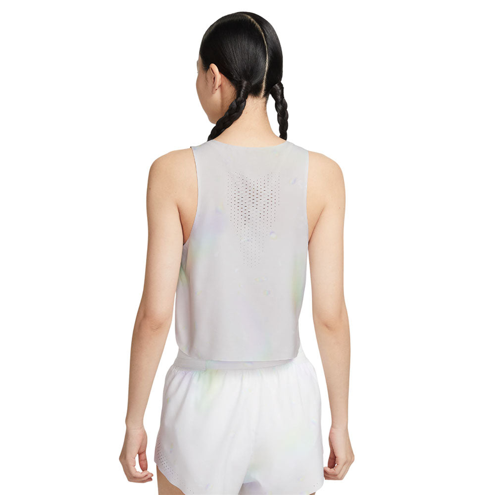 NIKE AeroSwift Women's Running Tank - Supersports Thailand Supersports Thailand