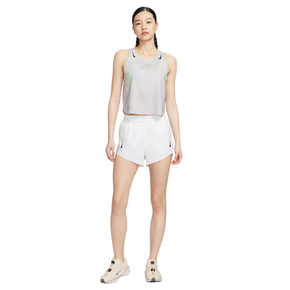 NIKE AeroSwift Women's Running Tank - Supersports Thailand