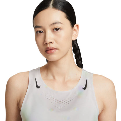 NIKE AeroSwift Women's Running Tank - Supersports Thailand