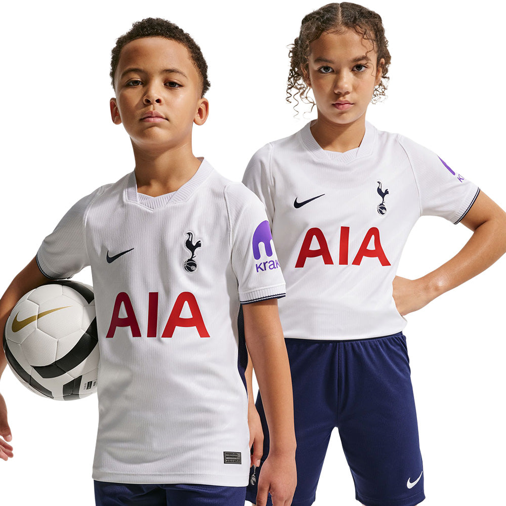 NIKE Kids Tottenham Hotspur Home Stadium 2026/27 Jersey Supersports Thailand
