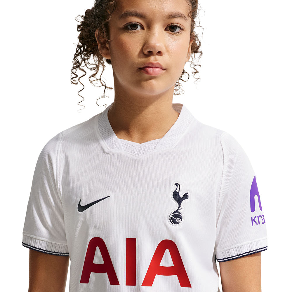 NIKE Kids Tottenham Hotspur Home Stadium 2026/27 Jersey Supersports Thailand