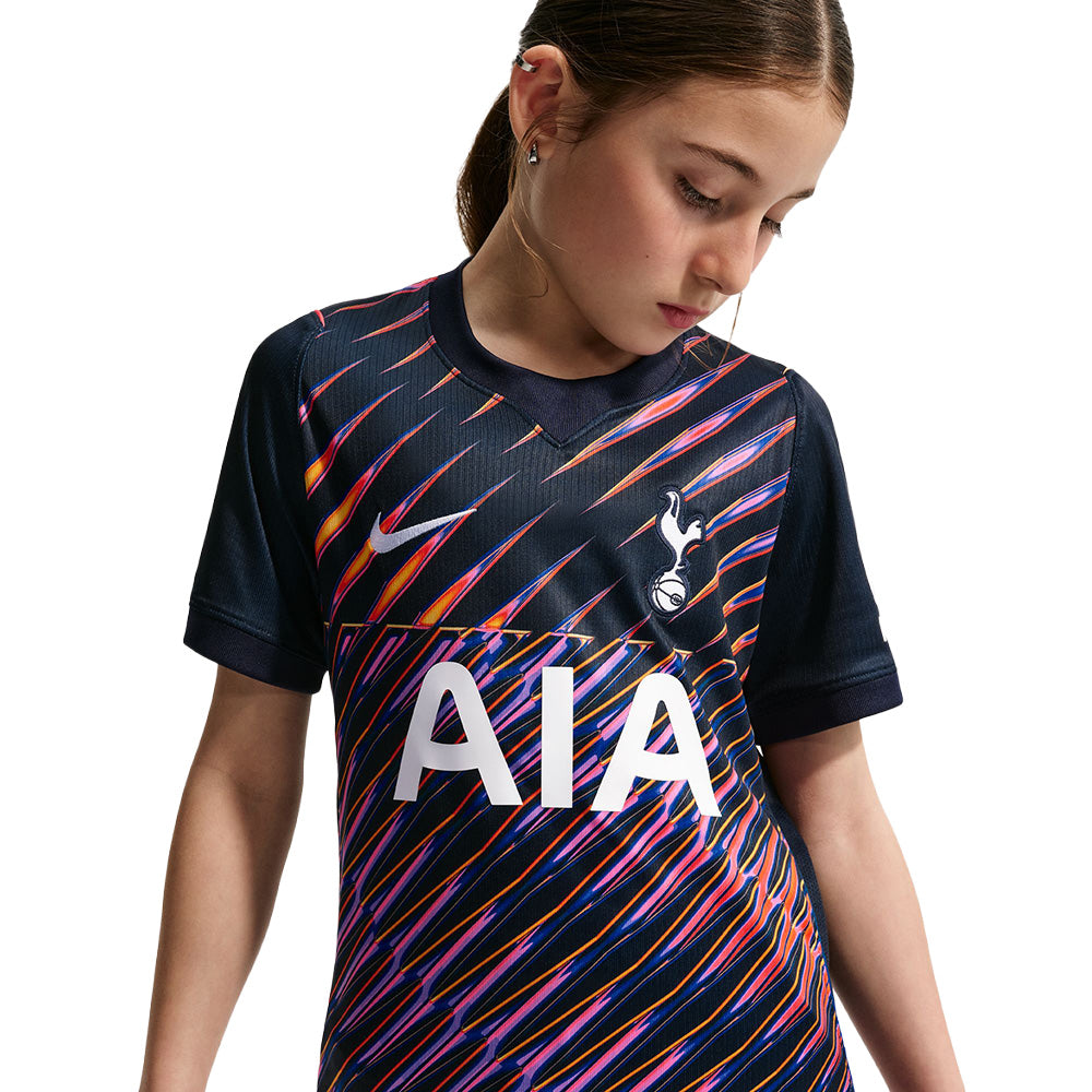 NIKE Kids Tottenham Hotspur Away Stadium 2026/27 Jersey Supersports Thailand
