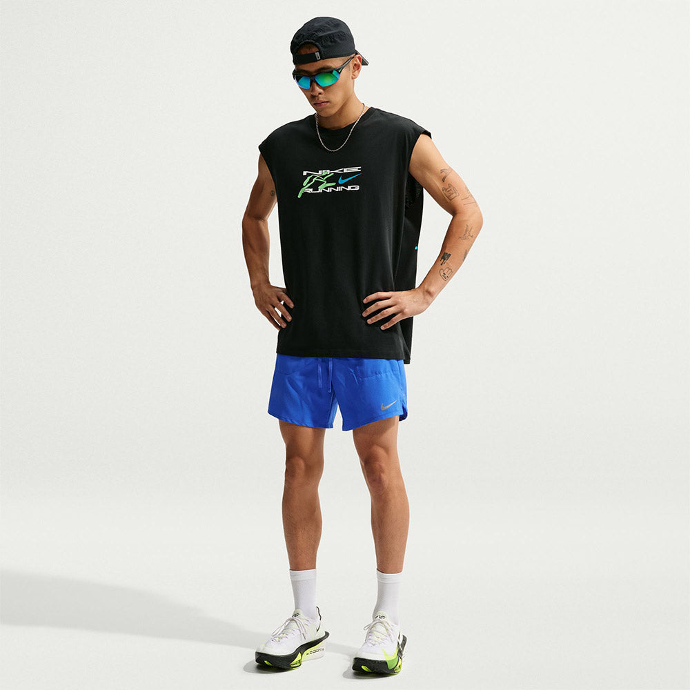 NIKE Stride Men's Running Shorts - Supersports Thailand