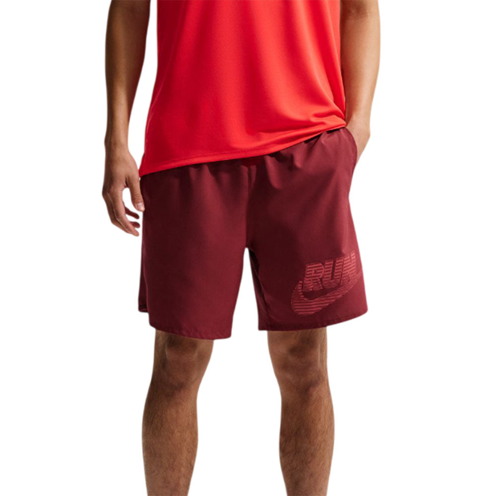 NIKE Dri-FIT Challenger Men's Running Shorts - Supersports Thailand