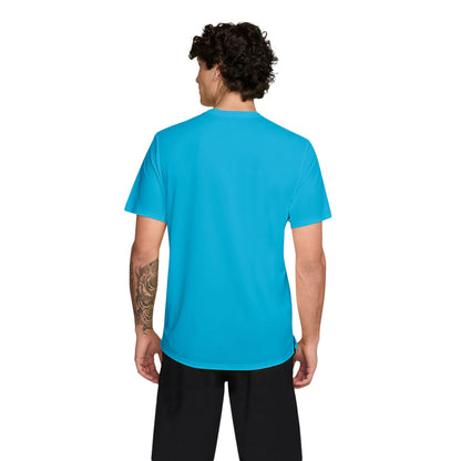 NIKE Dri-Fit Miler UV Protection Men's Running T-Shirt - Supersports Thailand