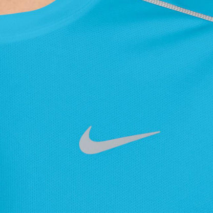 NIKE Dri-Fit Miler UV Protection Men's Running T-Shirt - Supersports Thailand