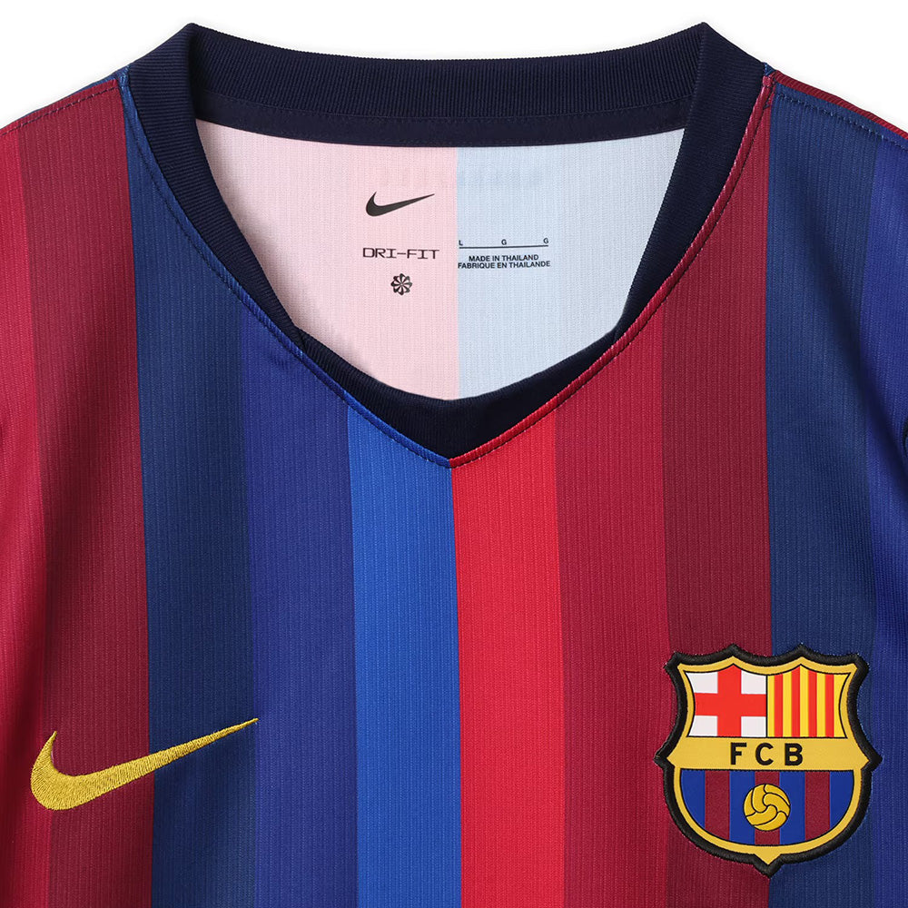NIKE Men's FC Barcelona Home Stadium 2026/27 Jersey - Supersports Thailand Supersports Thailand