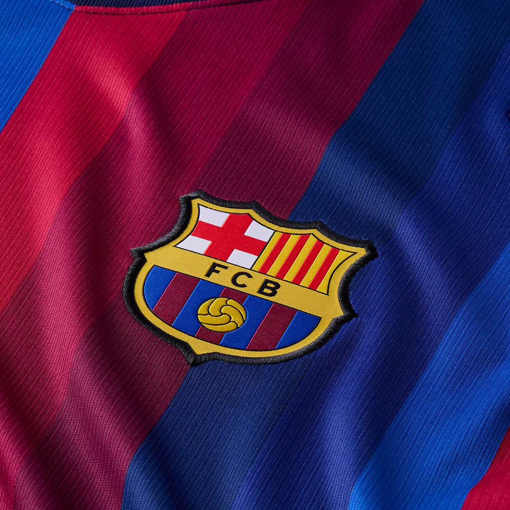 NIKE Men's FC Barcelona Home Stadium 2026/27 Jersey - Supersports Thailand