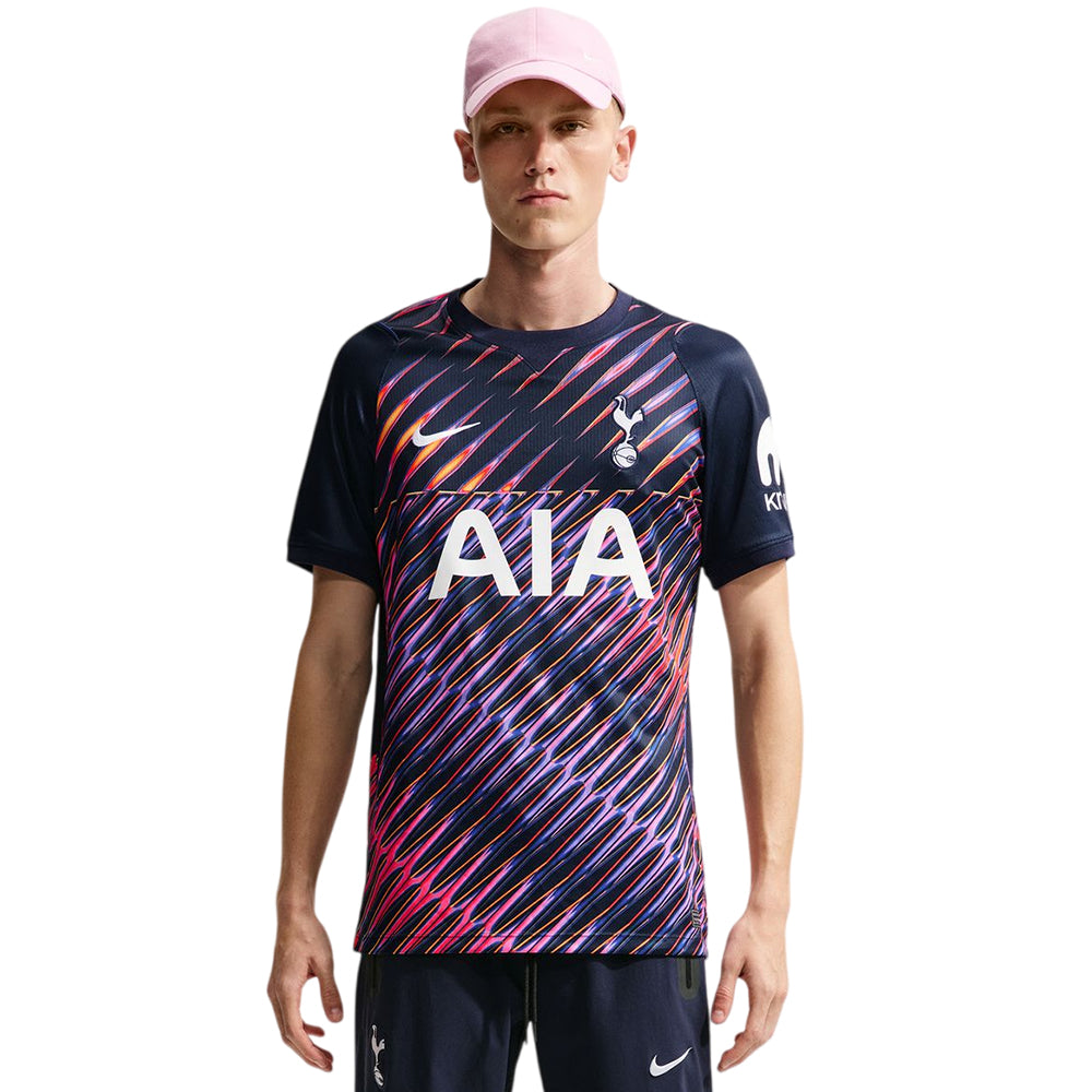 NIKE เสื้อแข่งผู้ชายทีมท็อตแน่ม ฮ็อทสเปอร์ ชุดเยือน เกรด Stadium ฤดูกาล 2026/27 Supersports Thailand