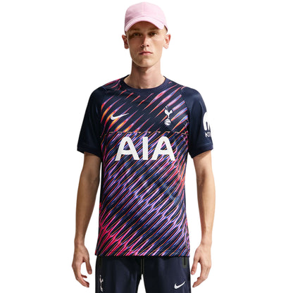 NIKE เสื้อแข่งผู้ชายทีมท็อตแน่ม ฮ็อทสเปอร์ ชุดเยือน เกรด Stadium ฤดูกาล 2026/27