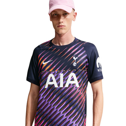 NIKE เสื้อแข่งผู้ชายทีมท็อตแน่ม ฮ็อทสเปอร์ ชุดเยือน เกรด Stadium ฤดูกาล 2026/27