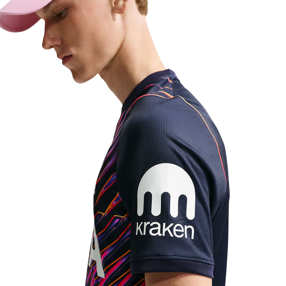 NIKE เสื้อแข่งผู้ชายทีมท็อตแน่ม ฮ็อทสเปอร์ ชุดเยือน เกรด Stadium ฤดูกาล 2026/27 Supersports Thailand