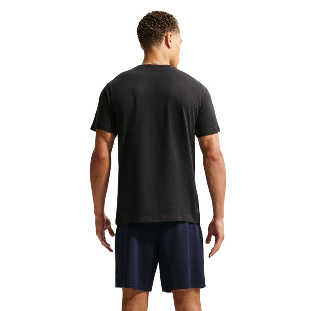 NIKE Black Men's Training T-Shirt - Supersports Thailand