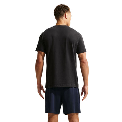 NIKE Black Men's Training T-Shirt - Supersports Thailand