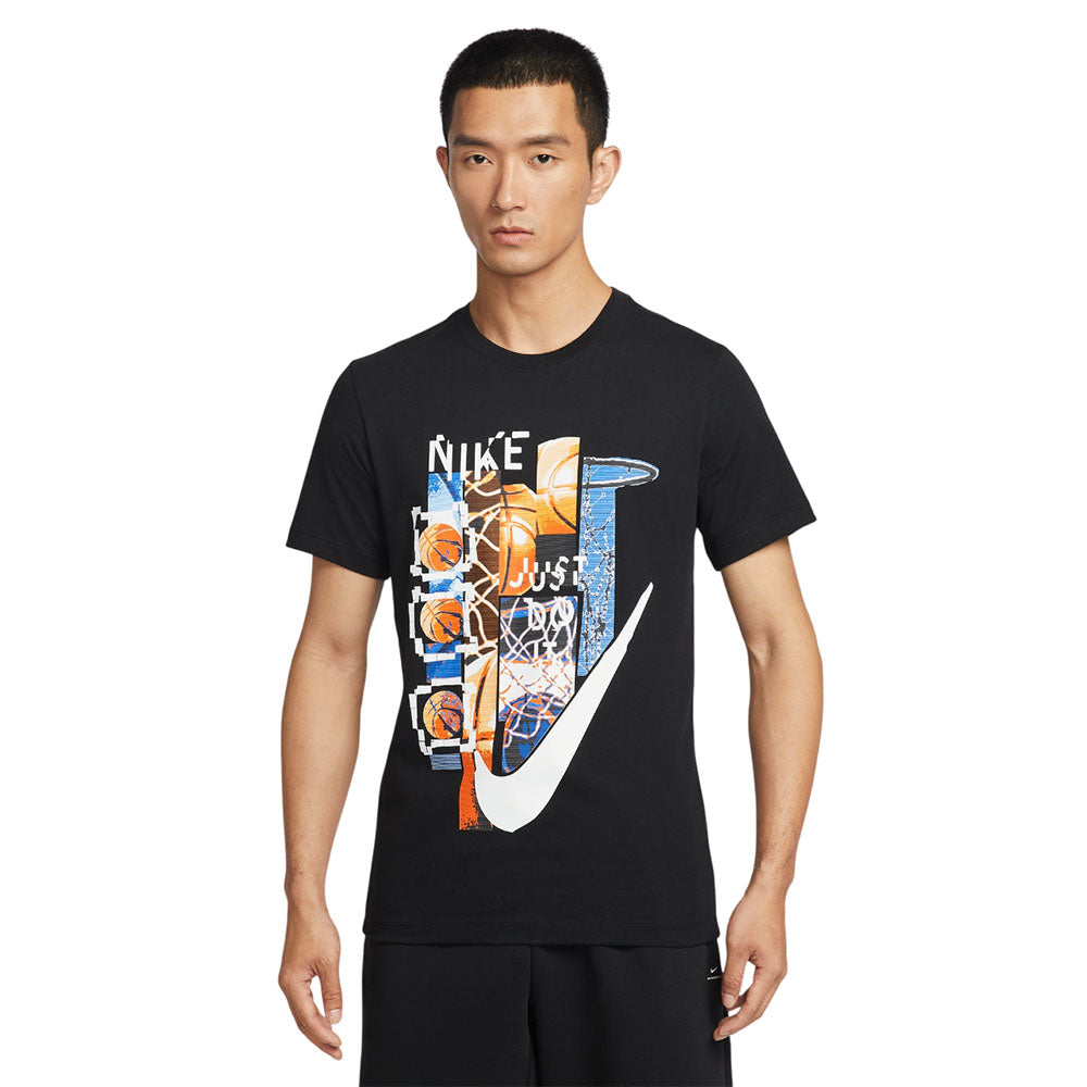 NIKE Club Men's Basketball T-Shirt - Supersports Thailand Supersports Thailand