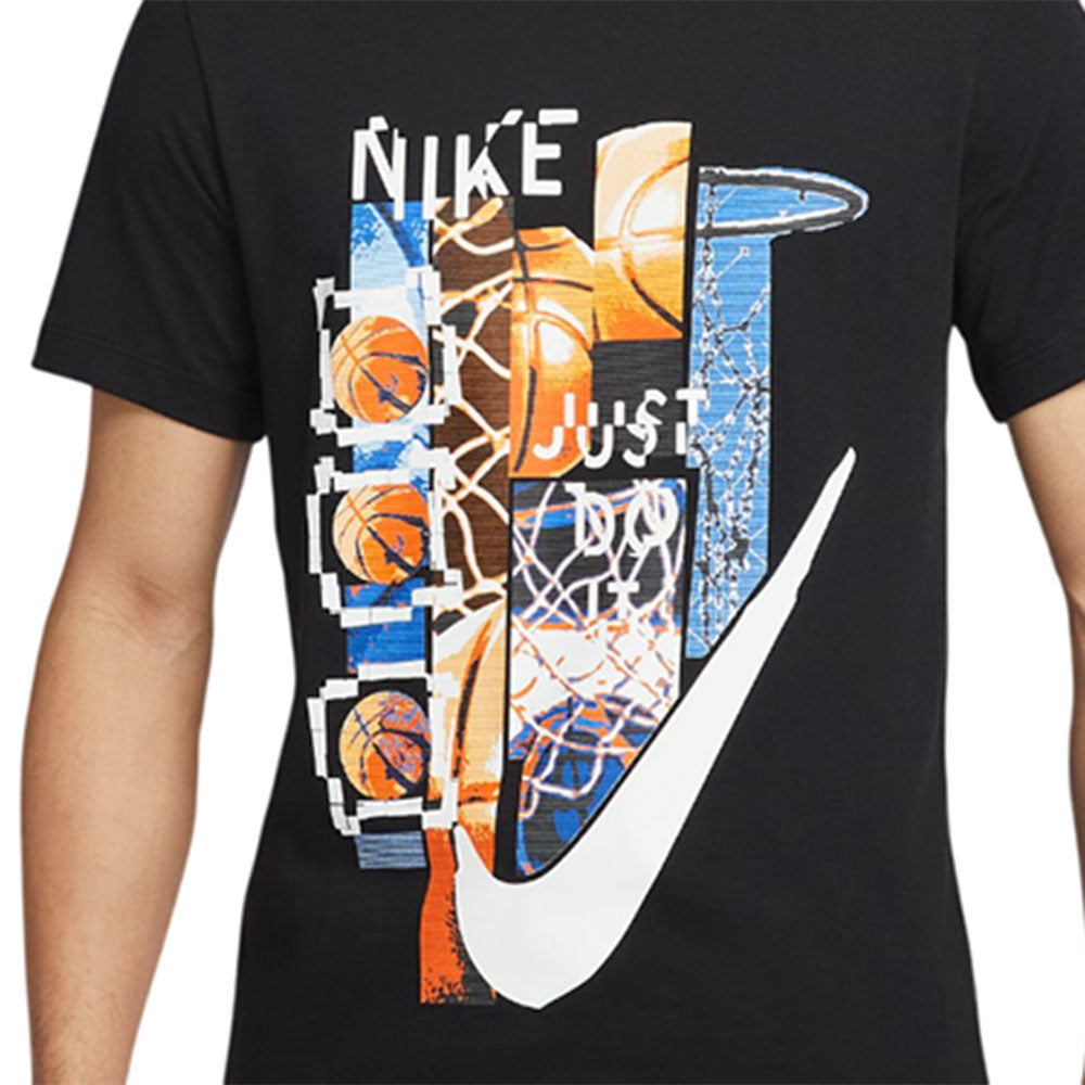 NIKE Club Men's Basketball T-Shirt - Supersports Thailand