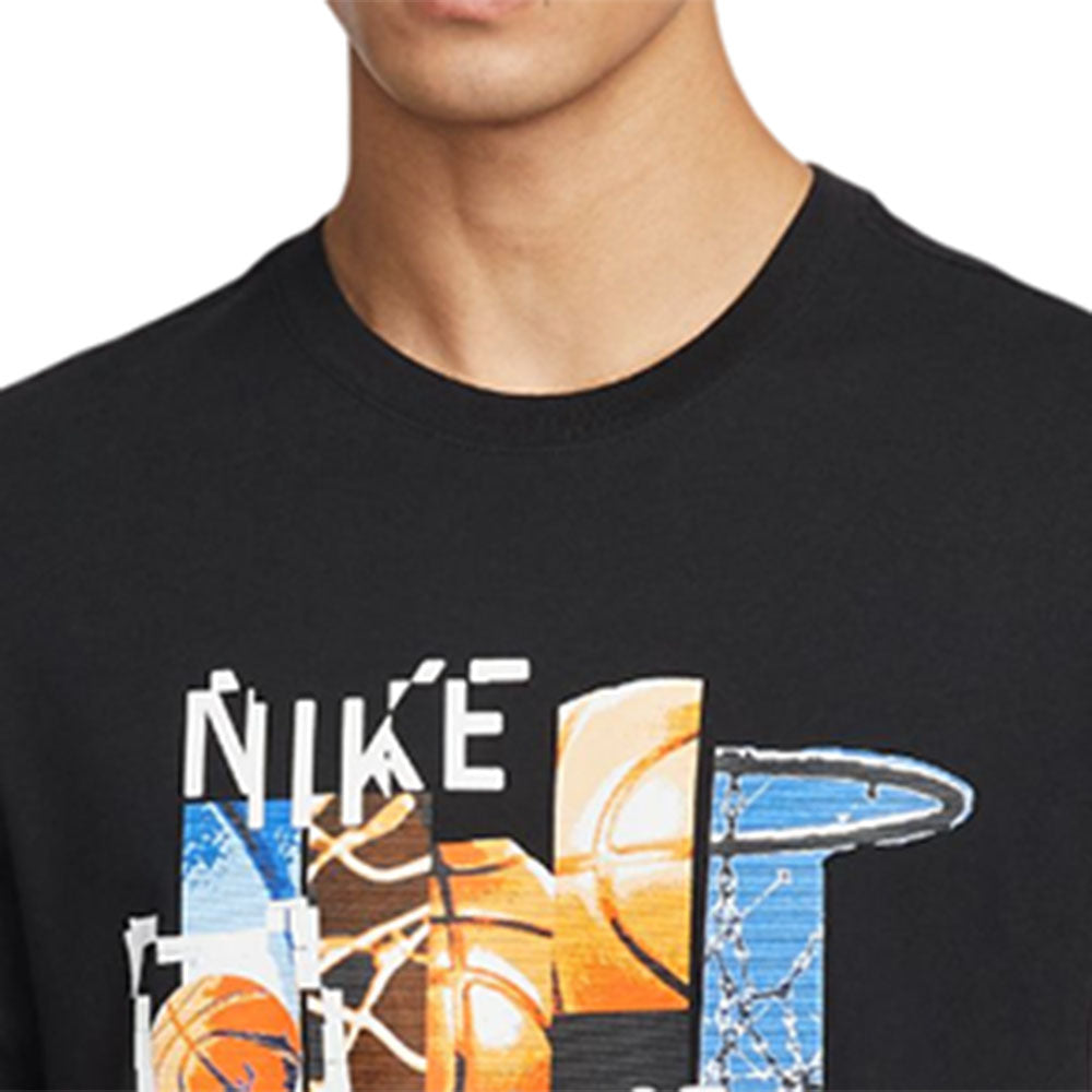 NIKE Club Men's Basketball T-Shirt - Supersports Thailand