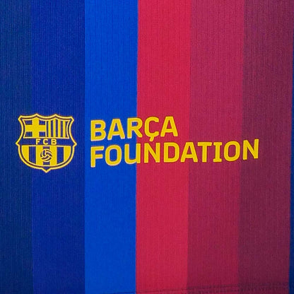 NIKE เสื้อแข่งผู้หญิงทีมบาร์เซโลน่า ชุดเหย้า เกรด Stadium ฤดูกาล 2026/27