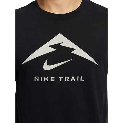 NIKE Dri-FIT เสื้อวิ่งเทรลผู้ชาย