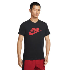 NIKE Run Men's Running T-Shirt - Supersports Thailand