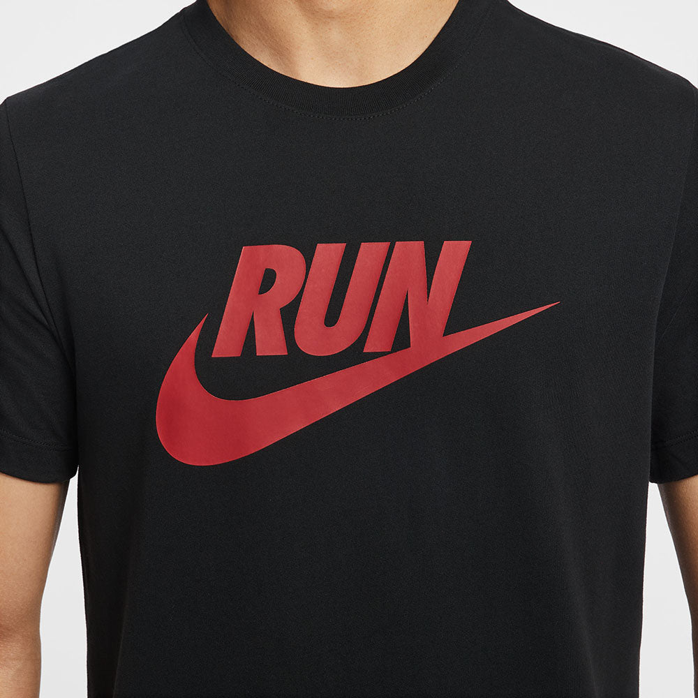 NIKE Run Men's Running T-Shirt - Supersports Thailand
